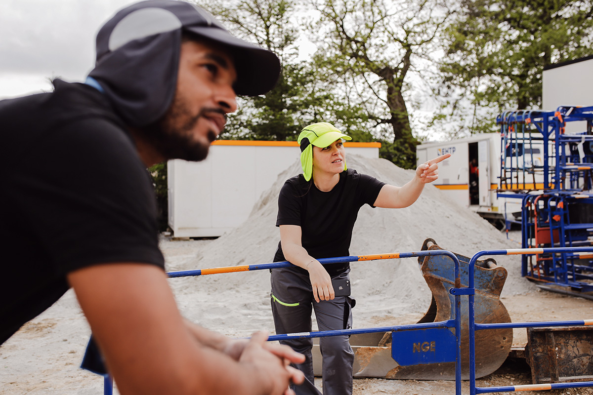 G-Heat – Casquette-rafraichissante-saharienne-CP03 ©Anna Del