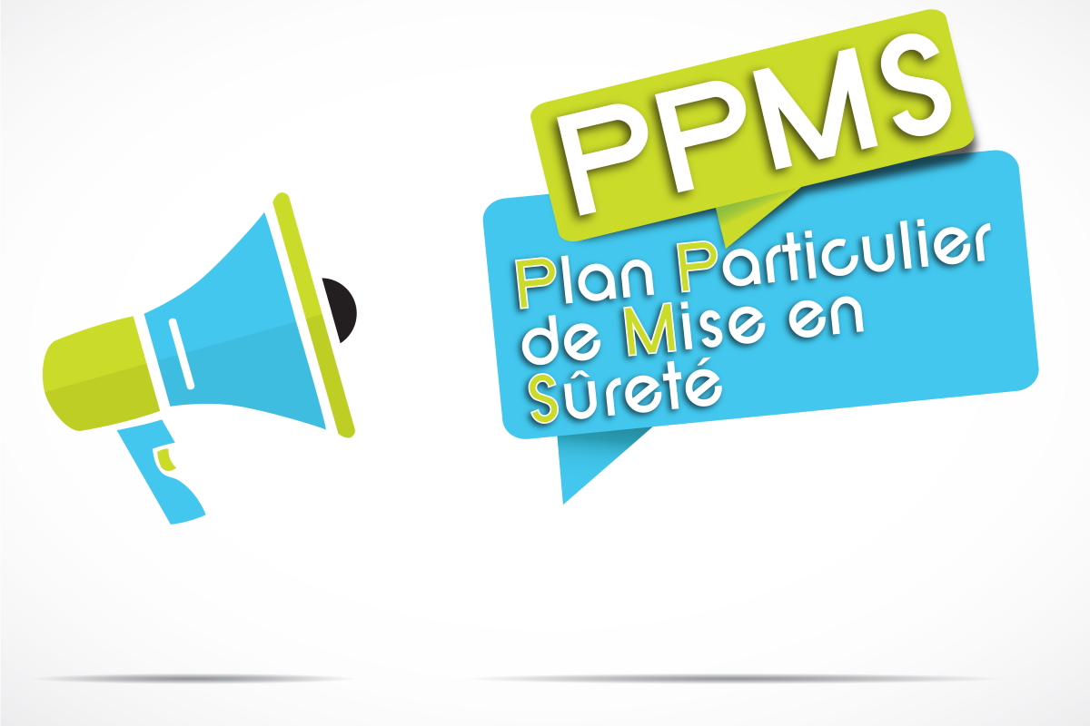 Plan particulier de mise en sûreté (PPMS). Crédit photo Jérôme Rommé _ AdobeStock.