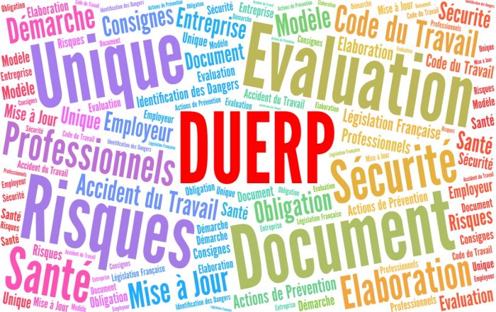 Report du portail numérique de dépôt du document unique d'évaluation des risques professionnels (DUERP). Crédit Ricochet64 _ AdobeStock.jpg