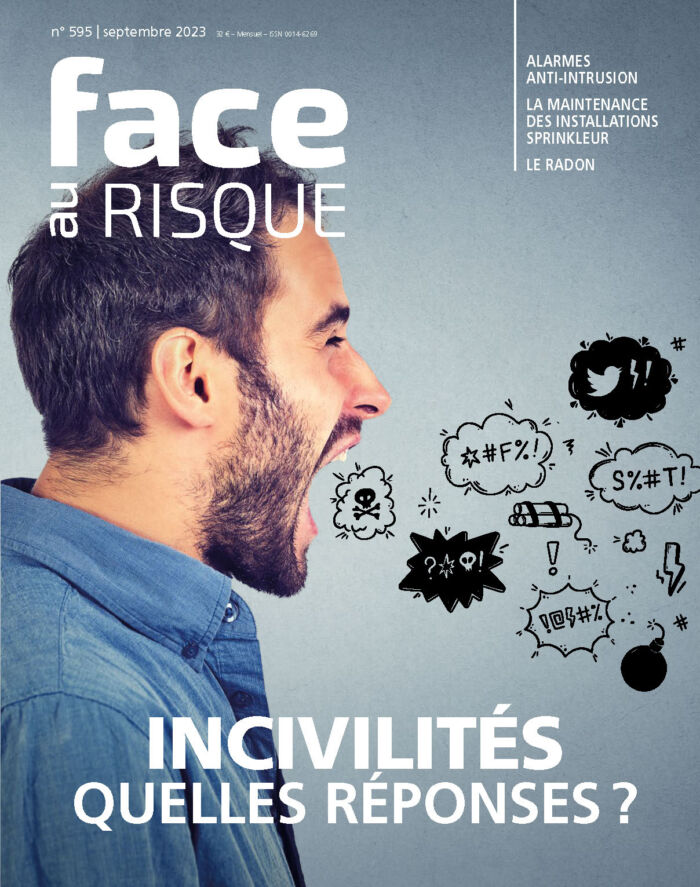 Couverture FAR 595