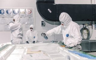 Le choix des vêtements de protection est une donnée importante. (Crédit photo DuPont).