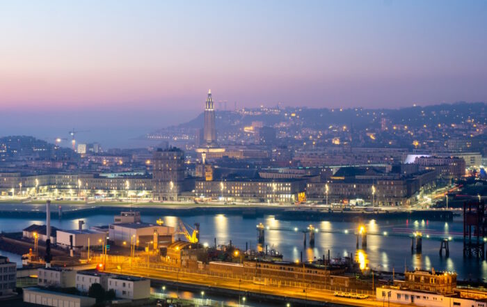 Le port du Havre accueille le Cape Ann au mépris des règle de sécurité -Crédit: JAS76-AdobeStock