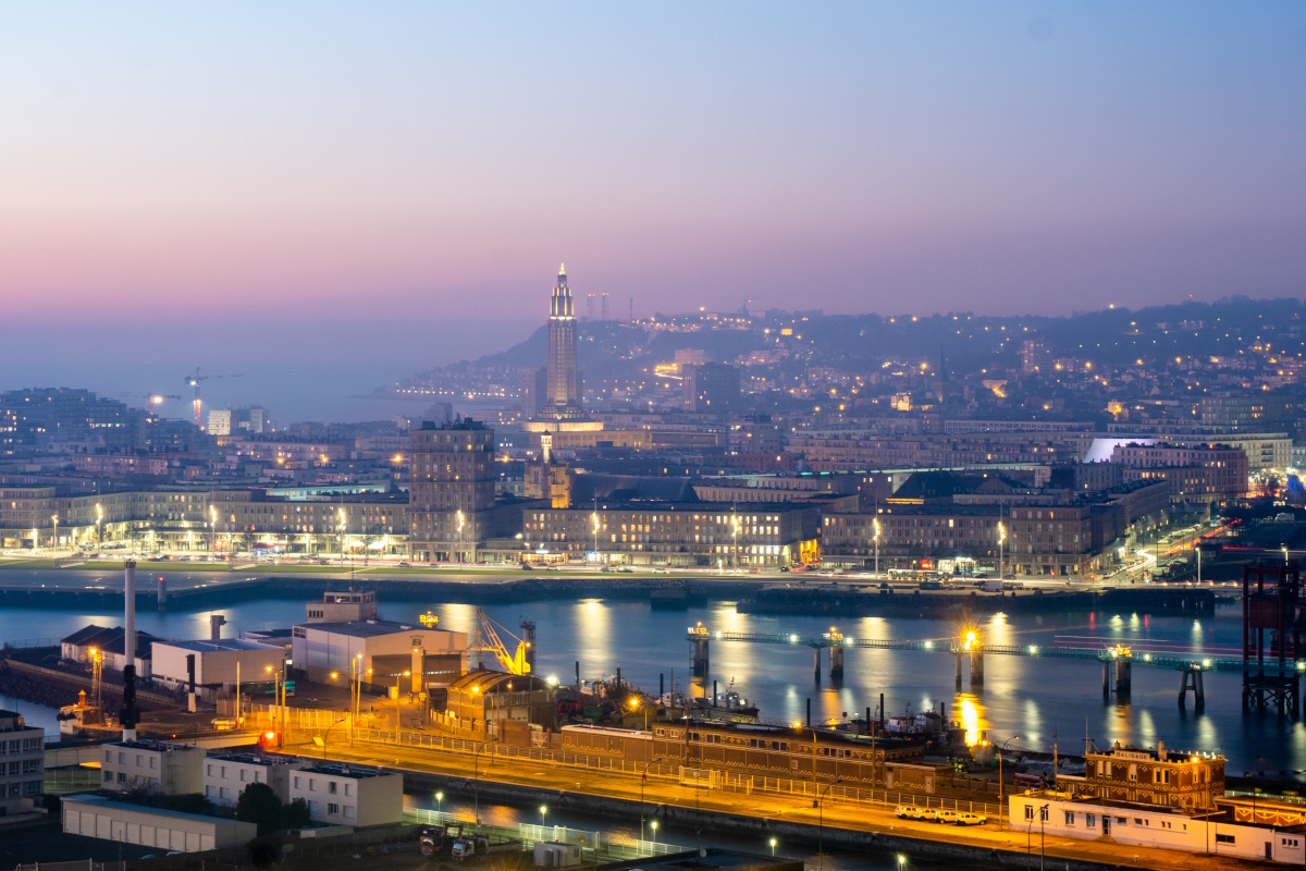 Le port du Havre accueille le Cape Ann au mépris des règle de sécurité -Crédit: JAS76-AdobeStock