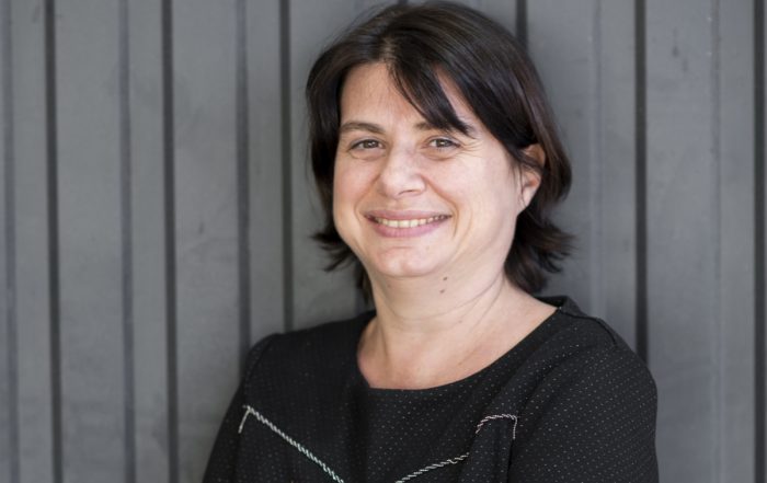 Anne Frayssinet (directrice de Milipol) ©AETHION.