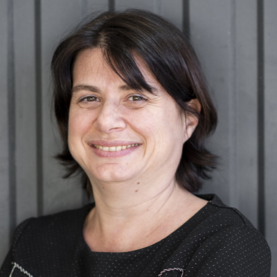 Anne Frayssinet, directrice de Milipol ©AETHION Anne Frayssinet, directrice de Milipol ©AETHION