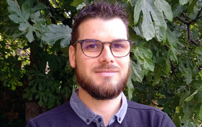 Guillaume Becker, consultant en gestion des risques et des crises à CNPP