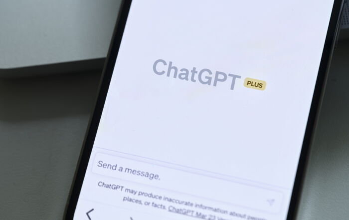 Les utilisateurs de ChatGPT peuvent être concernés par des fuites de données. (Photo Daniel Foster _ Flickr).