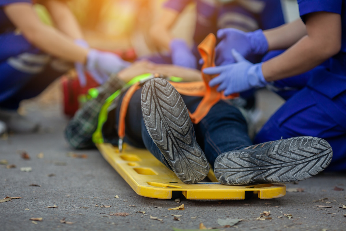 Les accidents du travail progressent en France-Crédit : ME-Image-AdobeStock Les accidents du travail progressent en France-Crédit : ME-Image-AdobeStock
