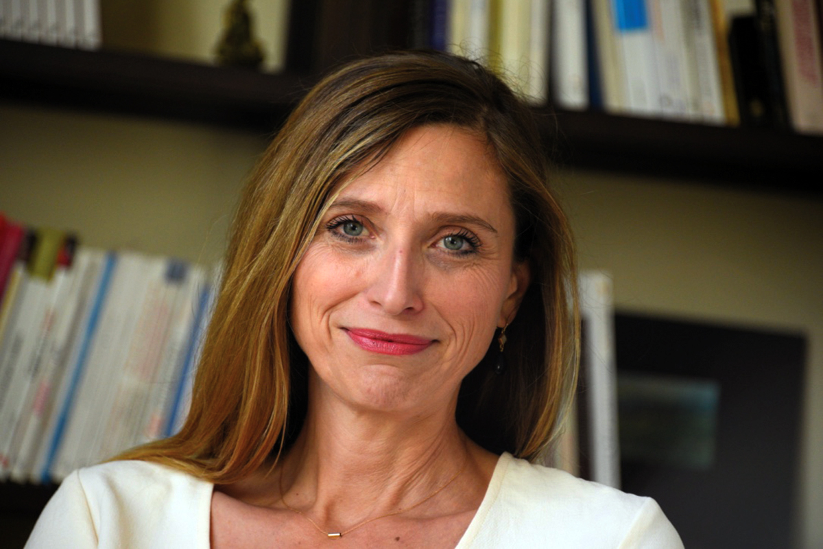 Véronique Naly Demachy