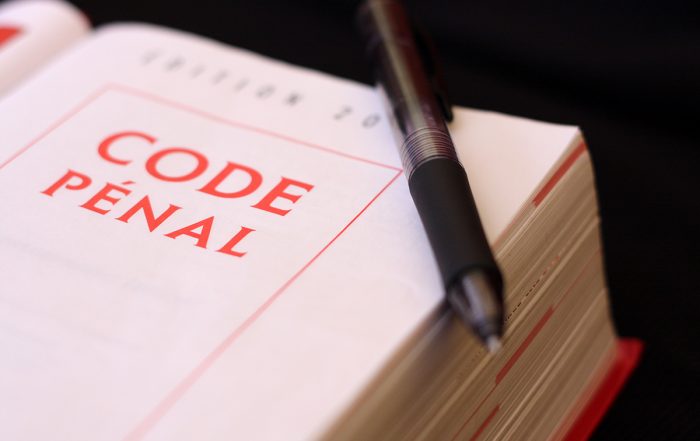 Code pénal - Crédit : Galam/AdobeStock