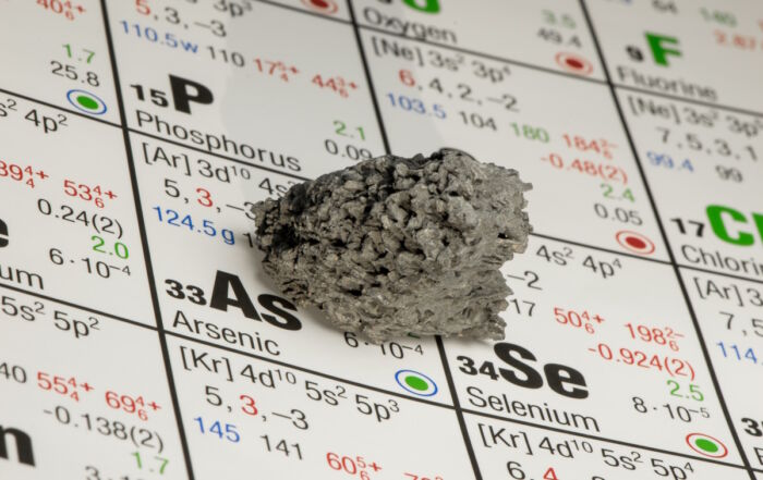 les dangers des décharges d’arsenic-Crédit : Natros-AdobeStock