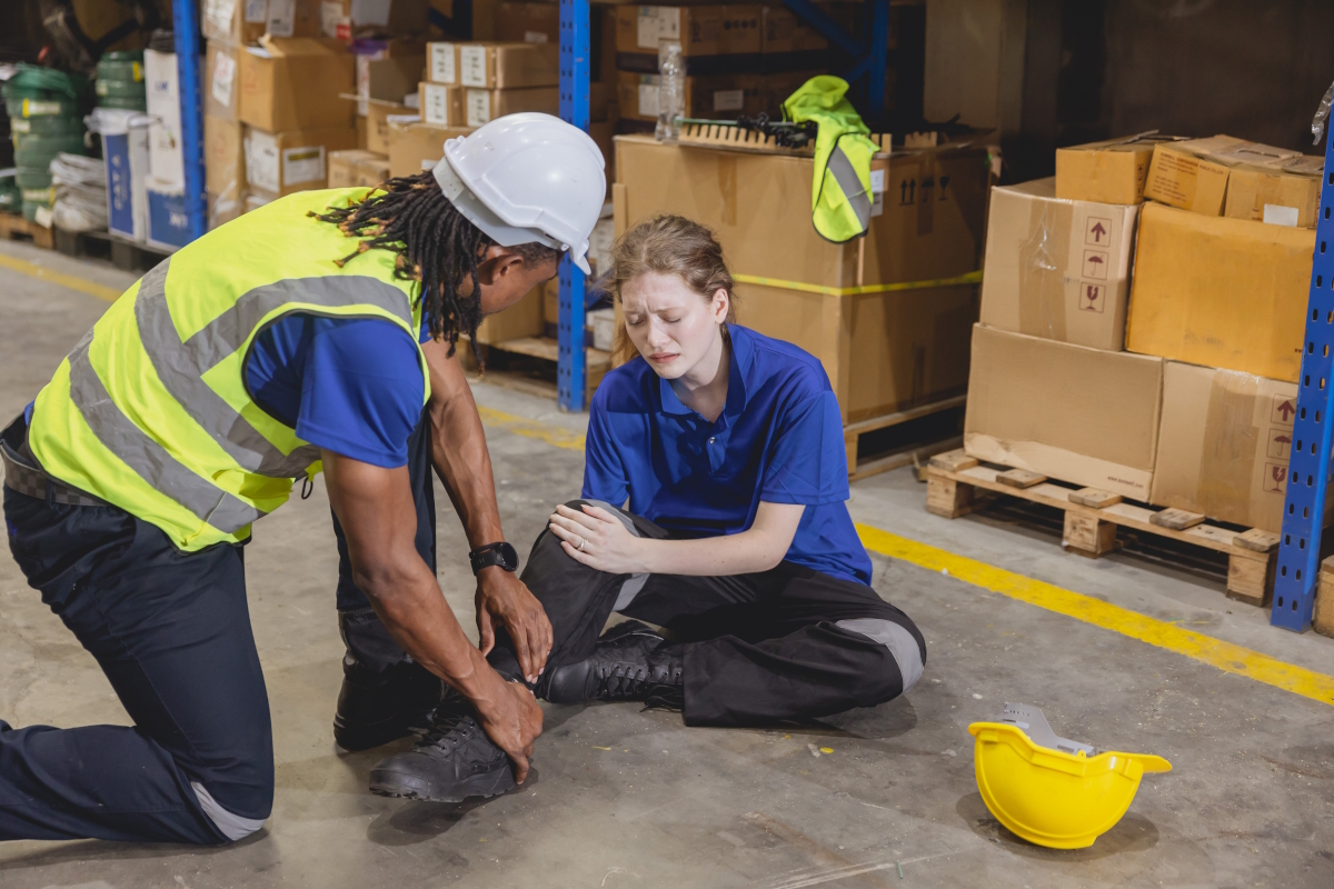 Accidents du travail et maladies professionnelles : sinistralité 2022. Crédit : Quality Stock Arts/AdobeStock