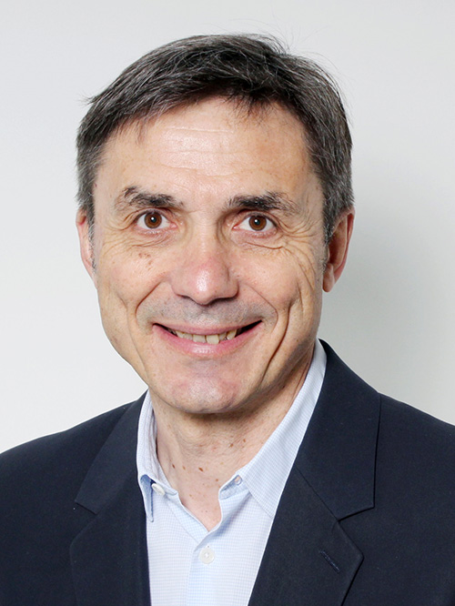 Claude Boyer, directeur activités Life & Safety chez Eaton France