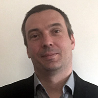 Eric Guillaume – Directeur général d’Efectis France Eric Guillaume - Directeur général d'Efectis France