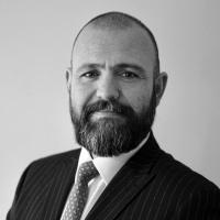 Scott Sayce, directeur mondial cyber chez Allianz Commercial Scott Sayce, directeur mondial cyber chez Allianz Commercial