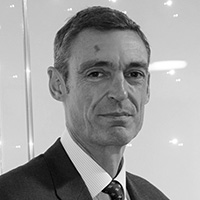 William Cockburn, directeur exécutif de l’EU-Osha William Cockburn, directeur exécutif de l'EU-Osha