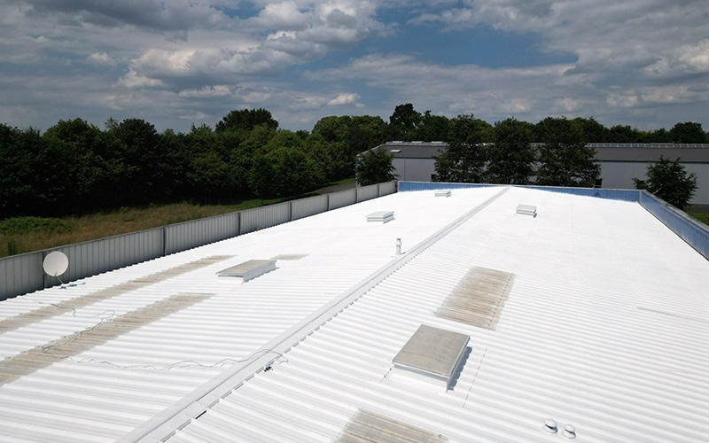 Alfa cool – Cool roofing 01