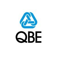 QBE logo QBE logo