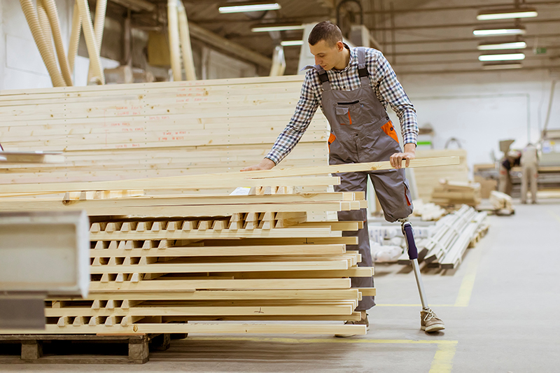 Appréhender le handicap dans l’entreprise ©BGStock72/AdobeStock Appréhender le handicap dans l'entreprise ©BGStock72/AdobeStock