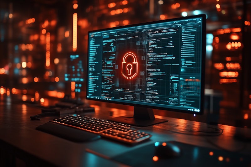 10ᵉ baromètre du Cesin sur la cybersécurité des entreprises -Crédit Alexandre-AdobeStock 10ᵉ baromètre du Cesin sur la cybersécurité des entreprises -Crédit Alexandre-AdobeStock
