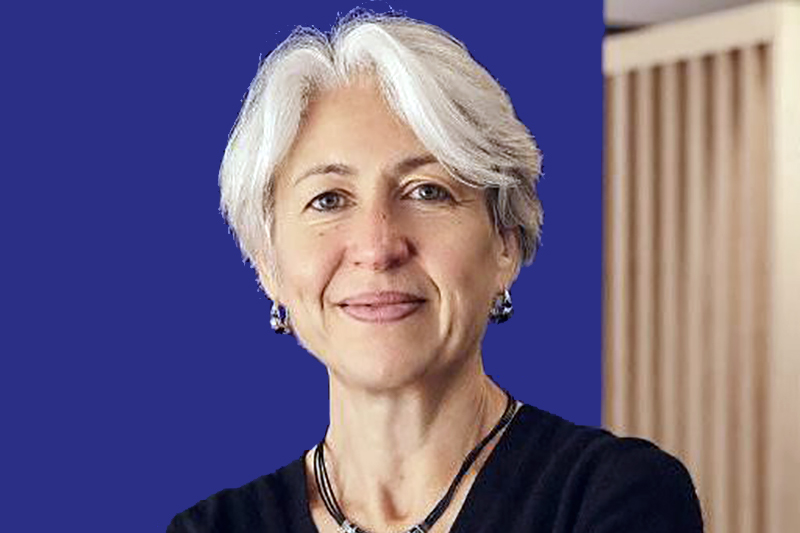 Florence Puybareau, nouvelle directrice du Clusif © Clusif