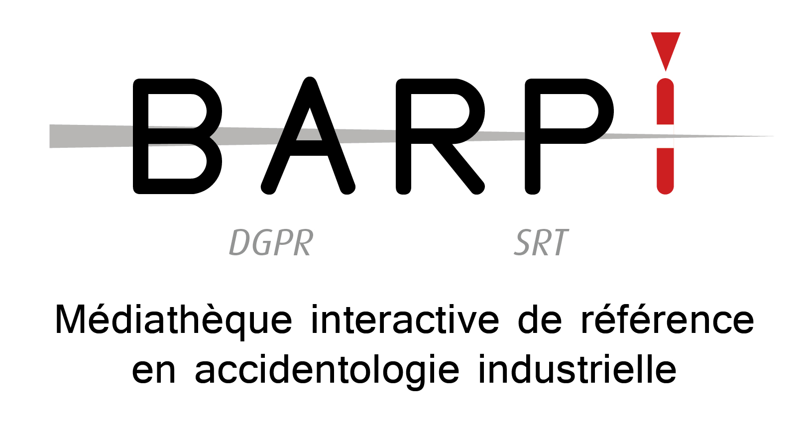 Logo Barpi (Bureau d’analyse des risques et pollutions industrielles)