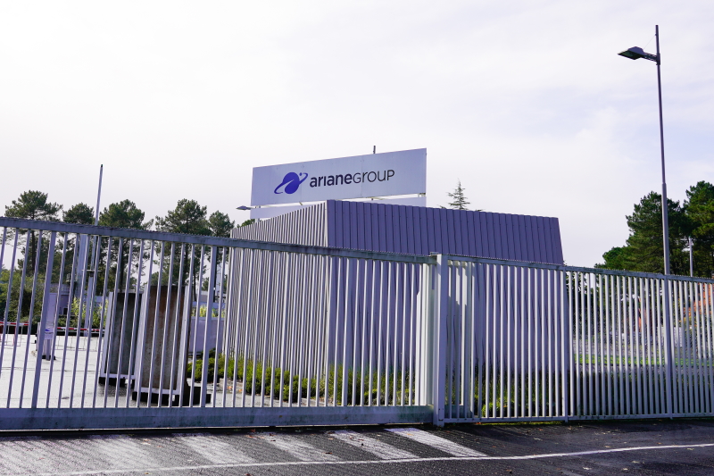 Une fuite d’hydrogène est survenue sur le site ArianeGroup de Vernon en janvier 2025 (photo d’illustration). Crédit OceanProd _ AdobeStock. Une fuite d'hydrogène est survenue sur le site ArianeGroup de Vernon en janvier 2025 (photo d'illustration). Crédit OceanProd _ AdobeStock.