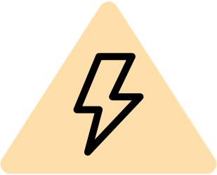 Picto Risques électriques p.18 Picto Risques électriques p.18