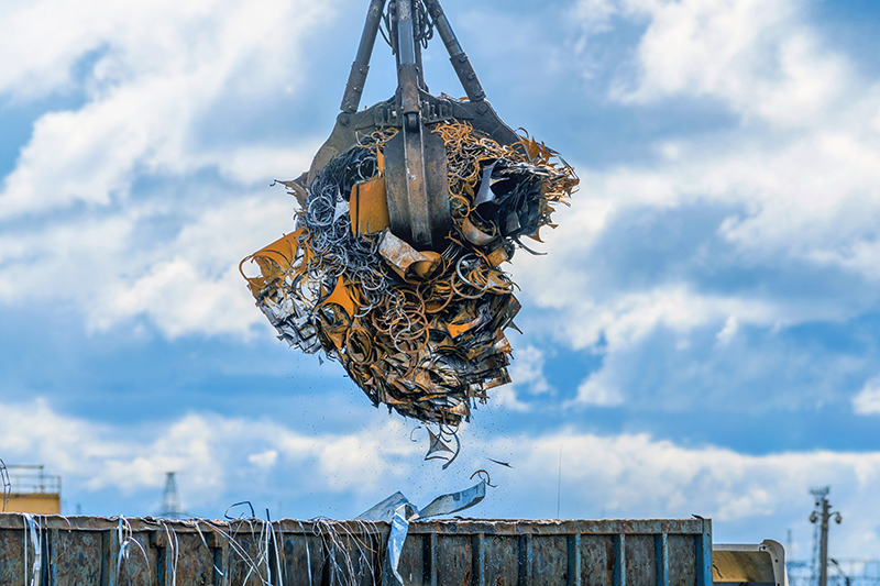 Le gouvernement a pris, fin 2023 et début 2024, une série d’arrêtés concernant le stockage des déchets © Евгений Панов/AdobeStock Le gouvernement a pris, fin 2023 et début 2024, une série d'arrêtés concernant le stockage des déchets © Евгений Панов/AdobeStock