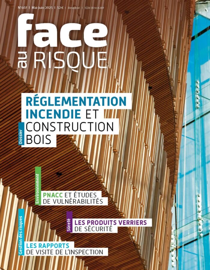 Couverture FAR 607