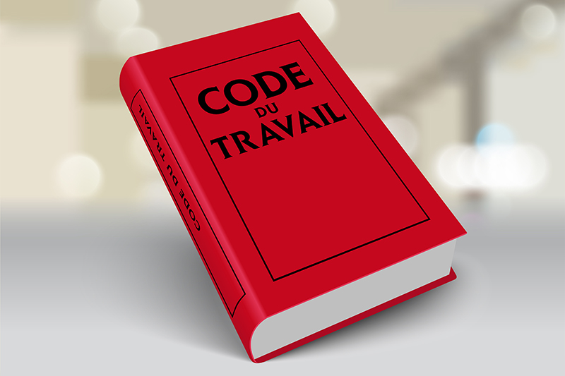 Le décret n° 2025-355 du 18 avril 2025 modifie le code du travail © Lozz-AdobeStock