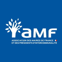 Logo Association des maires de France (AMF) Logo Association des maires de France (AMF)