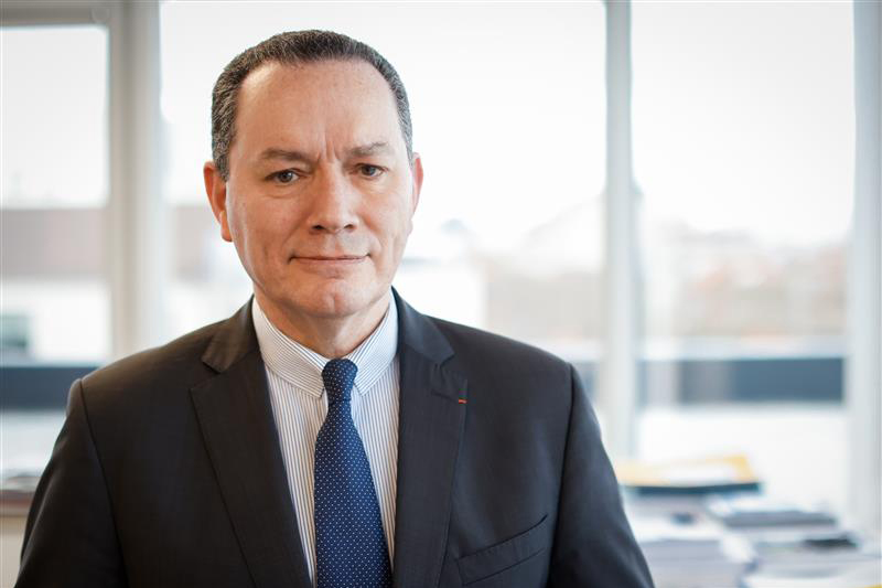 Pierre Brajeux, Président de la FFSP © Romuald Meigneux