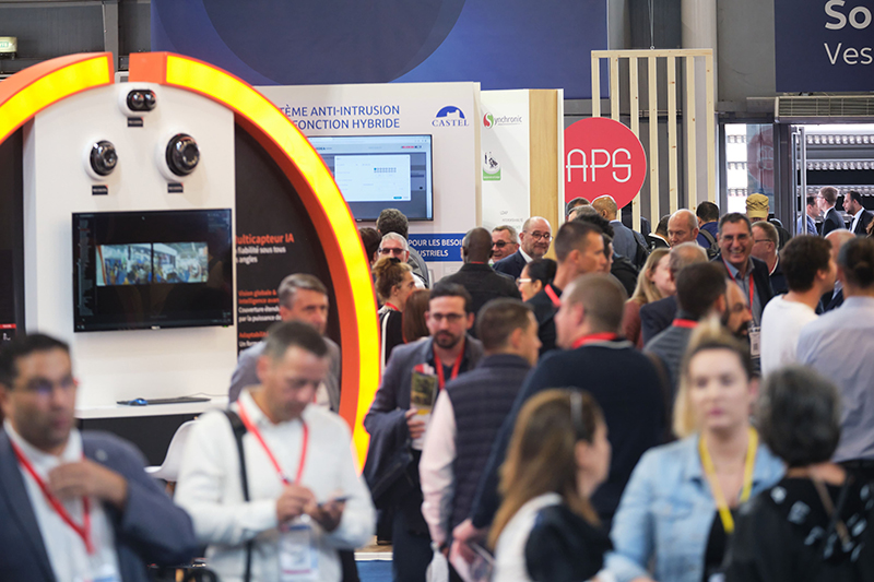 Salon APS 01 ©Verkada/Vitaprotech