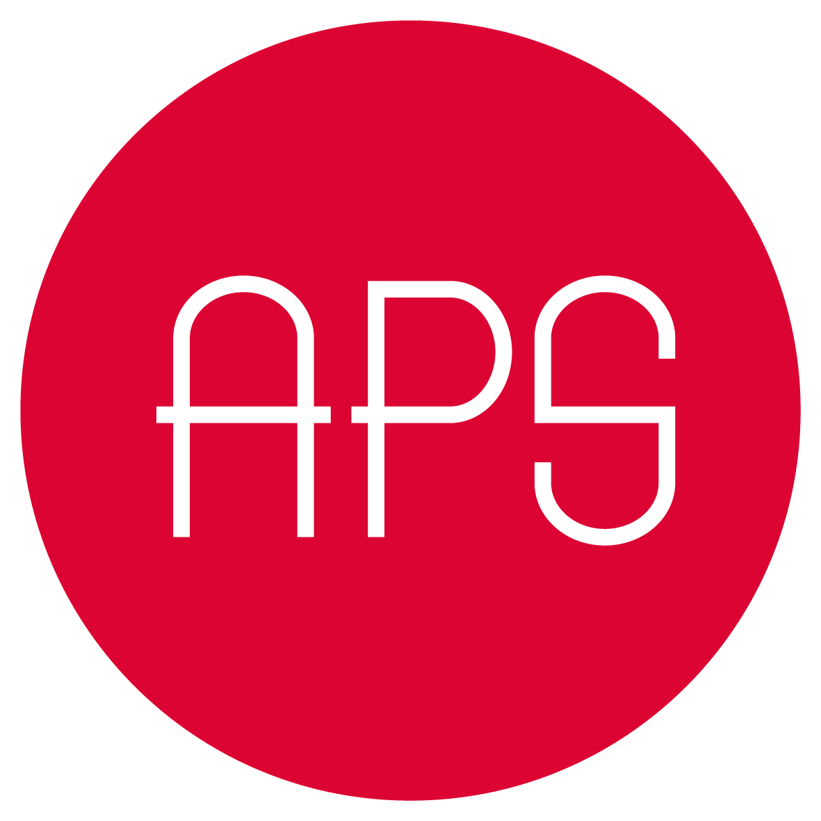Logo APS 2025 Rouge Logo APS 2025 Rouge