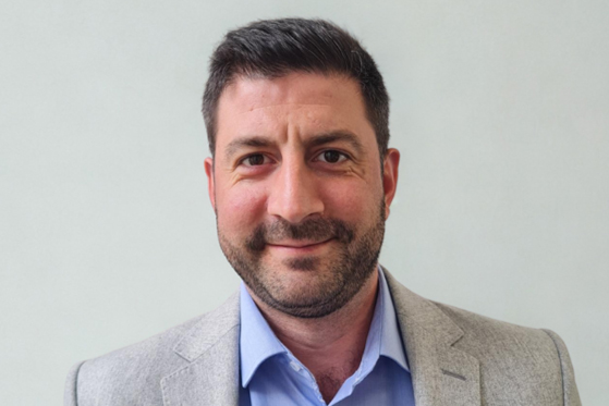 Arnaud Landier, directeur commercial chez Smart Global Governance