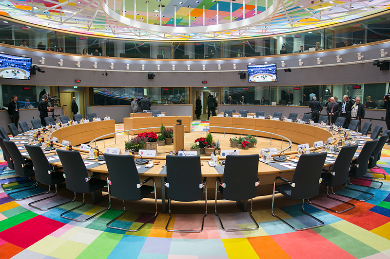 Fin juin 2025, les États membres du Conseil de l’UE ont trouvé un accord pour simplifier les directives CSRD et CS3D © Présidence estonienne de l’UE Fin juin 2025, les États membres du Conseil de l’UE ont trouvé un accord pour simplifier les directives CSRD et CS3D © Présidence estonienne de l'UE