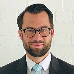Justus Heinrich, directeur mondial des produits d’assurance maritime chez Allianz Commercial Justus Heinrich, directeur mondial des produits d’assurance maritime chez Allianz Commercial