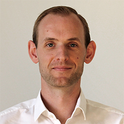 Kyle Pearce, consultant Hexagon Kyle Pearce, consultant Hexagon