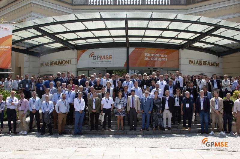 Le congrès du GPMSE se tenait à Pau les 12 et 13 juin 2025 ©Hubert Lapinte Le congrès du GPMSE se tenait à Pau les 12 et 13 juin 2025 ©Hubert Lapinte