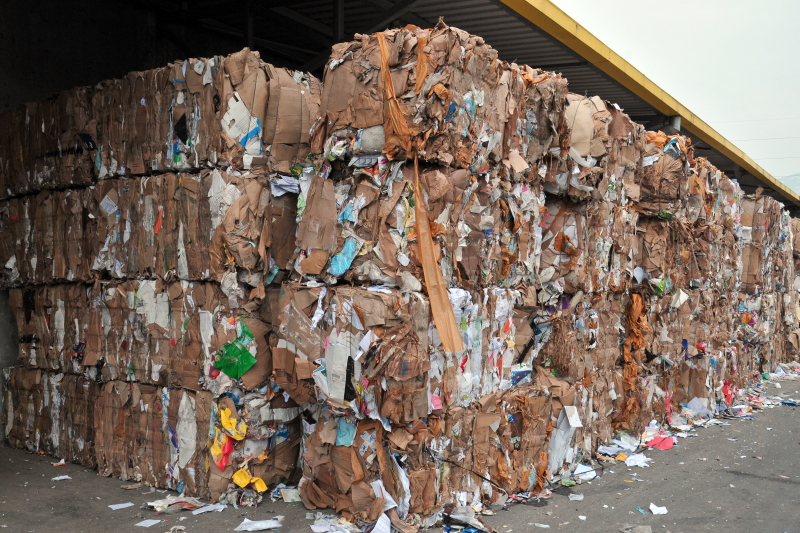 L'arrêté du 6 mai 2025 porte sur la gestion des déchets. Crédit : gparigot/AdobeStock