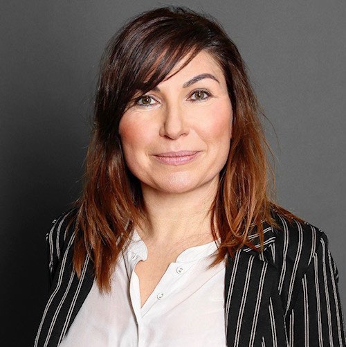 Magali Cottave – Présidente de la Fédération Cinov Magali Cottave - Présidente de la Fédération Cinov