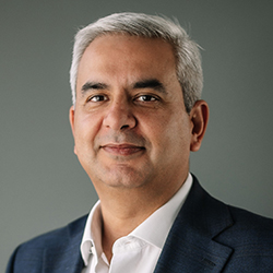 Rahul Khanna, directeur mondial du conseil en risques maritimes chez Allianz Commercial Rahul Khanna, directeur mondial du conseil en risques maritimes chez Allianz Commercial