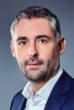 Vincent Dupart, Président de SPAC Alliance et PDG du Groupe STid Vincent Dupart, Président de SPAC Alliance et PDG du Groupe STid