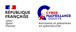 Logo Cybermalveillance gouv.fr Logo Cybermalveillance gouv.fr