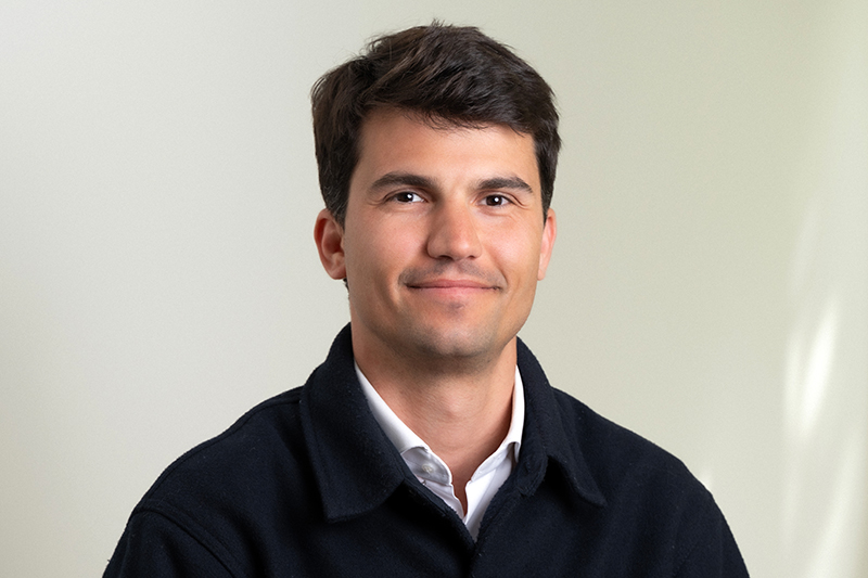 Fabio Gennari, COO d'Orasio © Paul Blind