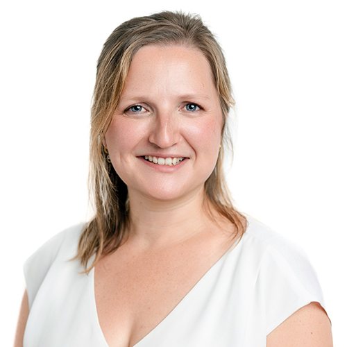 Aurore Brzezinski, présidente du GIF Aurore Brzezinski, présidente du GIF