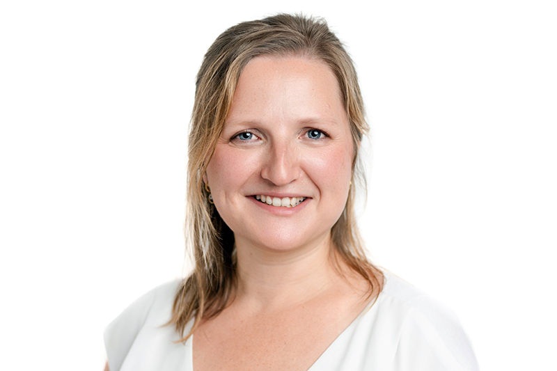 Aurore Brzezinski, présidente du GIF