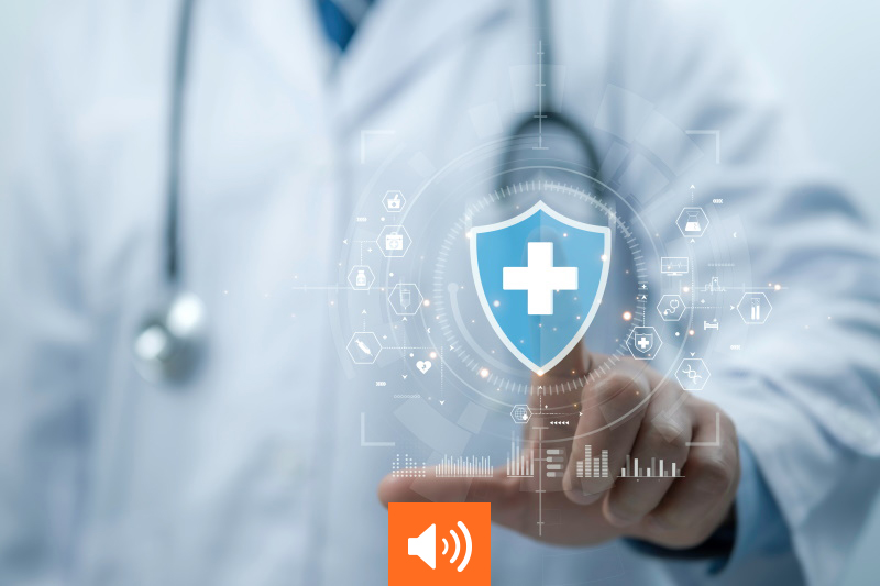 Plan cybersécurité des hôpitaux © Toowongsa/AdobeStock