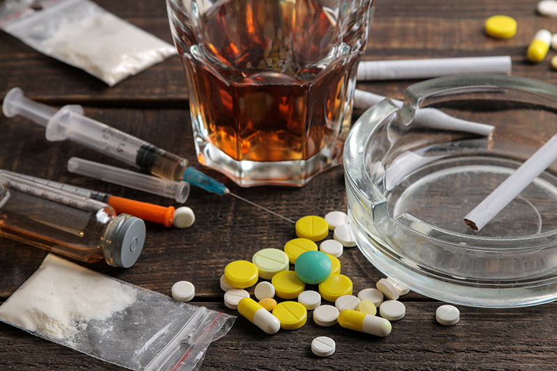 Le boom de la prévention des addictions © MK Studio/AdobeStock